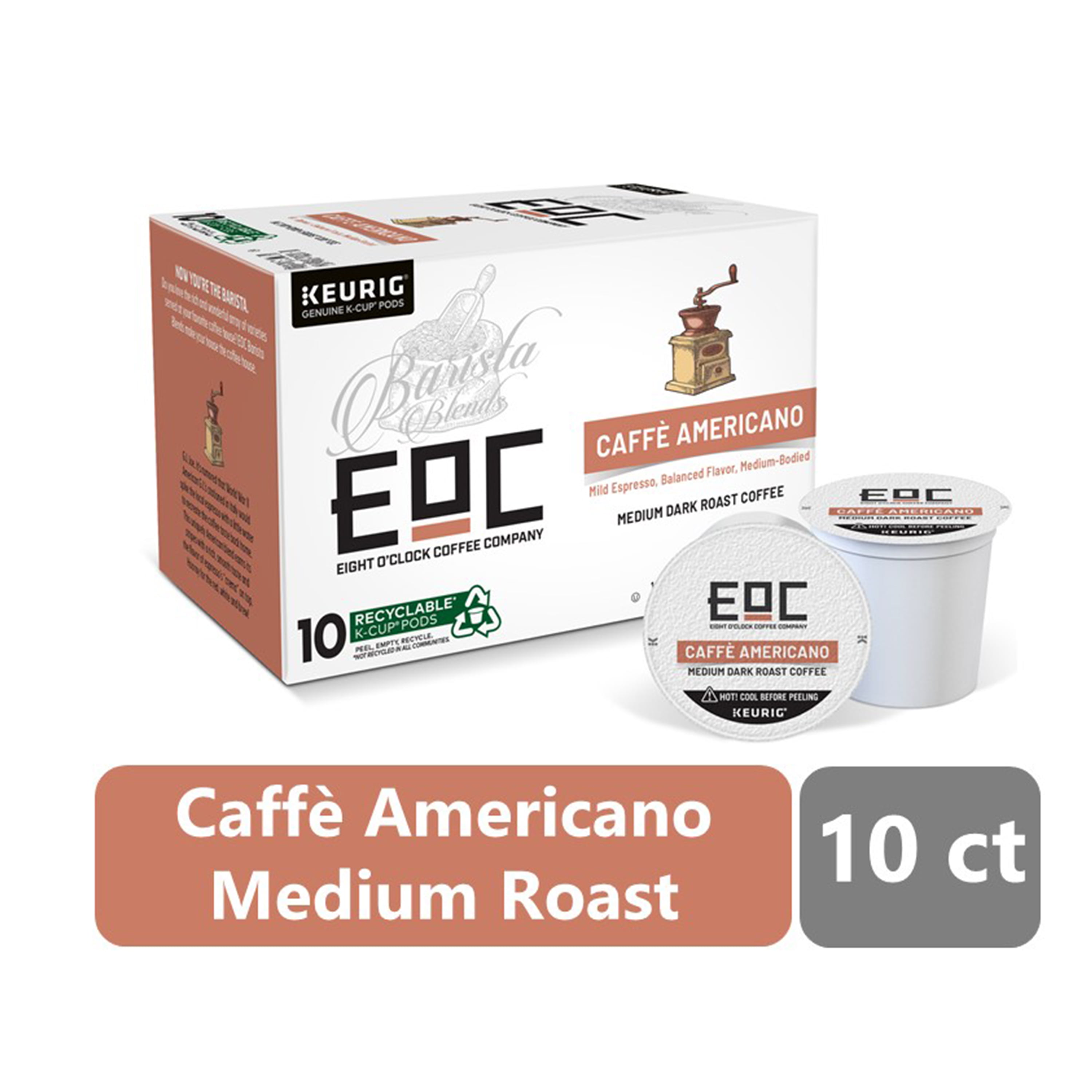 AMERICANA COFFEE CUP - 815952222543