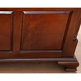 thumbnail image 5 of Mahogany Partners Desk, 5 of 15