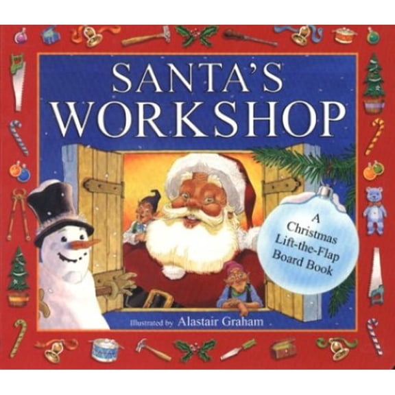 Pre-Owned SANTA'S WORKSHOP Paperback
