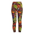 thumbnail image 5 of No Boundaries Juniors' Sueded Cropped Capri Leggings, 5 of 5