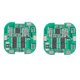 thumbnail image 1 of 4S BMS 8A 14.8V 18650 Li-Ion Lithium Battery Charge Board Sweeping Machine Solar Lithium Battery Pro, 1 of 5