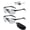 B*2, variant on Photochromic Sunglasses with Anti-glare Polarized Lens, Transition sunglasses for driving day, UV400 lightweight eyewear