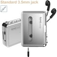 thumbnail image 3 of DIGITNOW Bluetooth Walkman Cassette Player Bluetooth Transfer Personal Cassette,Cassette Player, 3 of 8