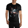 thumbnail image 1 of Batman Who Laughs Black T-Shirt, 1 of 3