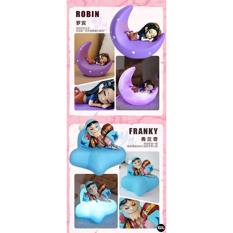 One Piece: Sweet Dreams Night Light – Blind-Box Collectible Series