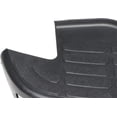 thumbnail image 4 of SHZAITOR Black Steel Rear Bumper Assembly Replacement for 2000-2006 Suburban Tahoe Yukon GM1101115, 4 of 5
