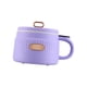 thumbnail image 2 of Olla arrocera pequeña Sunnimix 1,6 L antiadherente 110V para 1-3 personas Violeta, 2 of 8