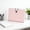 Pink, variant on Document Organizer Multi-Layer Folder,A4 Expanding File 12 Pockets Organiser,Portable Filing Folders School Office Paperwork,Art Portfolio Binder Clear Sleeves Display Book Pink