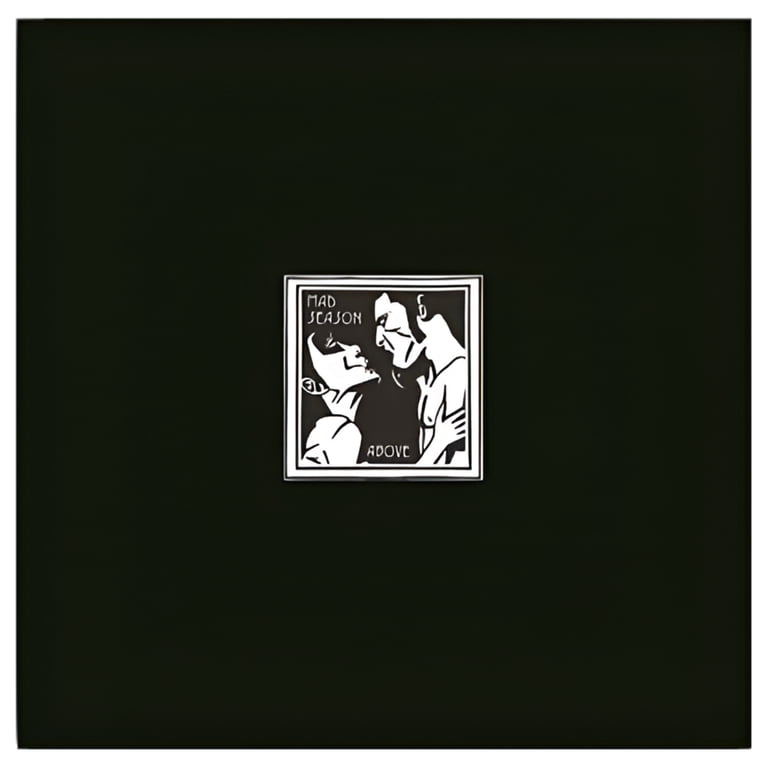 Music on Vinyl, Vinyl, Mad Season - Above (2 LP) - Grunge Rock