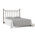 thumbnail image 4 of Mainstays Tempo Full/Queen Adaptable Metal Headboard, Bronze, 4 of 8