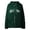A-Green536, variant on XIAOCHA Men's Letter Print Hoodie Oversized Long Sleeve Hooded Full Zip Sweatshirt Soft Streetwear Casual Hoodies