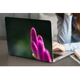 thumbnail image 4 of KSK KAISHEK Plastic Hard Shell Cover for 2019-2020 Released MacBook Pro 16 inchs XDR Display Touch ID Model: A2141 Purple series 0212, 4 of 5