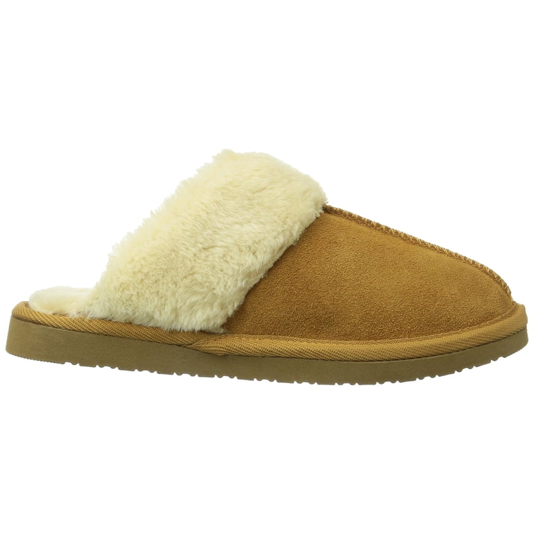 Minnetonka Tan Shoes Sz 10 Minnetonka Chesney Womens Shoes Size 10, Color: Tan/Cream  main image 3