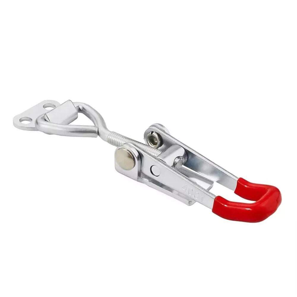 10PCS Toggle Latch Clamp GTY BRH 4001 Industrial Metal Buckles with Quick Clamping and Mechanical Locking for Hardware Iron Boxes