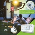 thumbnail image 6 of New White Leisure LED 300 Lumen Motion Sensor RV Exterior Porch Light, 6 of 6