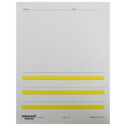 Abilitations Hi-Write Beginner Journal Paper, Level 2, 8-1/2 x 11 Inches, 100 Sheets