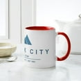 thumbnail image 6 of CafePress - Park City Ski Resort Utah Mugs - 11 oz Ceramic Mug - Novelty Coffee Tea Cup, 6 of 6