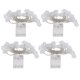 thumbnail image 1 of Battery String Lights, AA Battery Powered Crown String Lights ABS Material For Wedding For Garden, 1 of 8