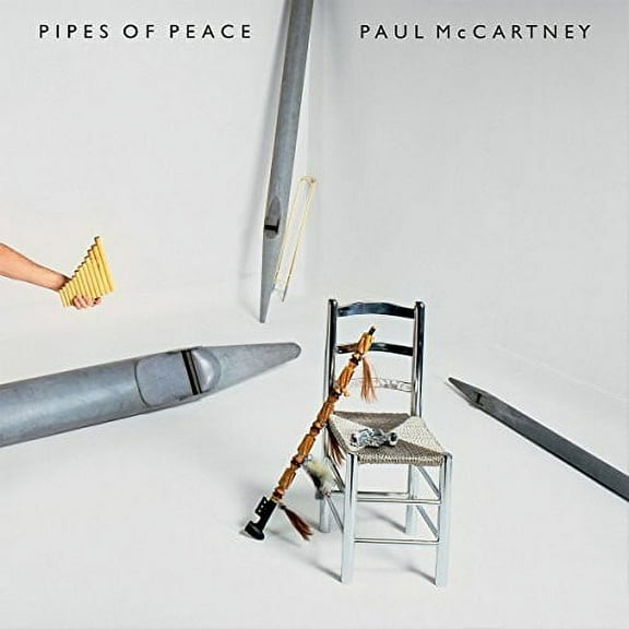 Paul McCartney - Pipes Of Peace - Music & Performance - CD