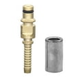 thumbnail image 1 of jinwen Car Wash Machine Pipe Joint Fittings Hose Repair Washing Machine Accessories Type B, 1 of 7