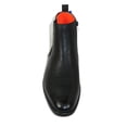 thumbnail image 2 of Men's Shoes The Victorian L TAYNO Leather Chelsea Boot Black, 2 of 7