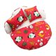 thumbnail image 1 of Mini de dormir para , ropa forma forma forma almohadas DIY, 1:12 para Ob11, accesorios para , jardín de hadas, decor rojo CUTICAT ropa de cama de muñeca redonda, 1 of 5