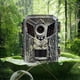 thumbnail image 2 of Herunwer Outdoor Trail Camera with 1080P Night Vision, 0.2s Trigger, IP66 Waterproof, and 2-Month Standby, 2 of 9