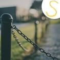 thumbnail image 4 of OUNONA 1Set Plastic Safety Chain for Event Organizers 1000X2CM, 4 of 8