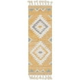 thumbnail image 2 of Southwestern/Lodge Izhobert Collection Area Rug Yellow - 2'2"x6', 2 of 5