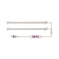 thumbnail image 1 of 1/2/3/4Head LED Grow Light Strip Tube Indoor Plant USB Full Spectrum Phyto Lamp Dimmable Timer, 1 of 7
