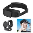 thumbnail image 3 of for Insta360 GOUltra Action Camera Magnetic Head Mount Fixed Shooting Set M, 3 of 8