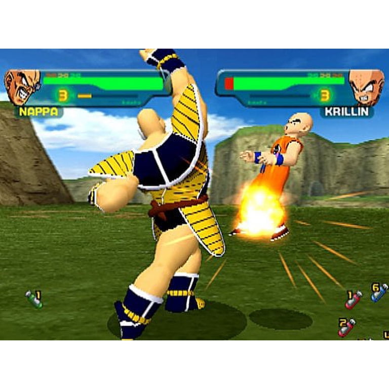 Dragon Ball Z Budokai Tenkaichi è il sequel che i Saiyan meritano