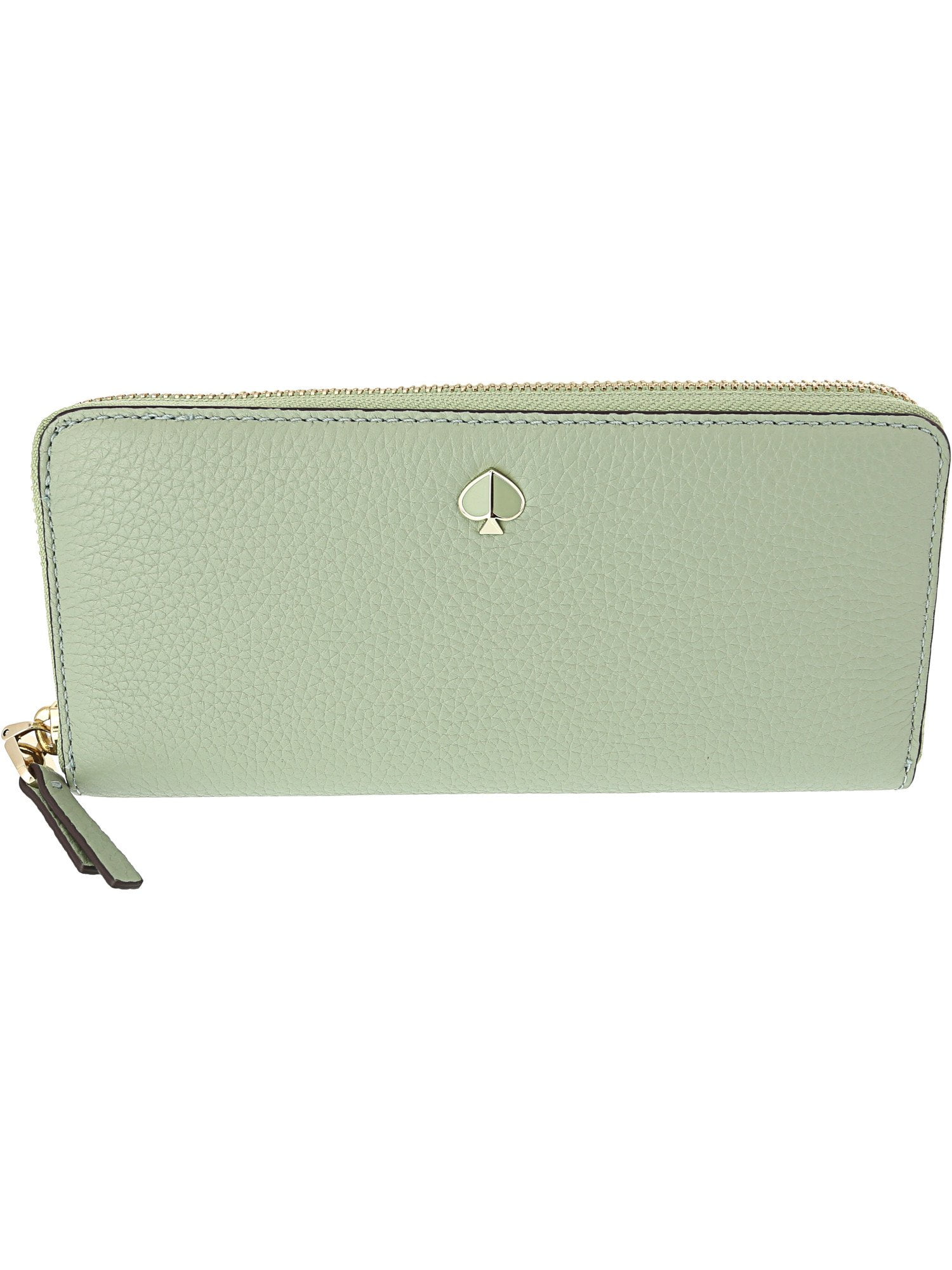 kate spade polly slim continental wallet