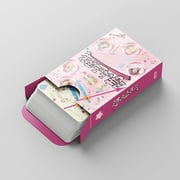 ILLIT Japan 1st Single Album Toki Yo Tomare Lomo Cards - 55PCS Photocards Set for ILLIT Fandom, Kpop Merch with Official Concept Photos