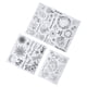 thumbnail image 5 of 3 uds sello transparente TPR sello taza de té pastel flor oso primavera para hacer tarjetas DIY Scrapbooking, 5 of 8
