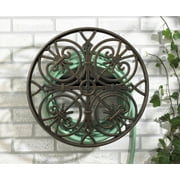 Whitehall Aluminum Chadwick Round Hose Holder