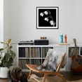 thumbnail image 4 of Art.com Spring Bells I Art Print by Michael Faragher, Black Frame Wall Art, 29" x 29", 4 of 5