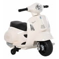 thumbnail image 1 of Moto Eléctrica Confety World Mini Vespa H1 Montable De Pedal Blanco, 1 of 5