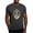 Charcoal, variant on - Guam Dark T Shirt - Men's Classic Cotton T-Shirts