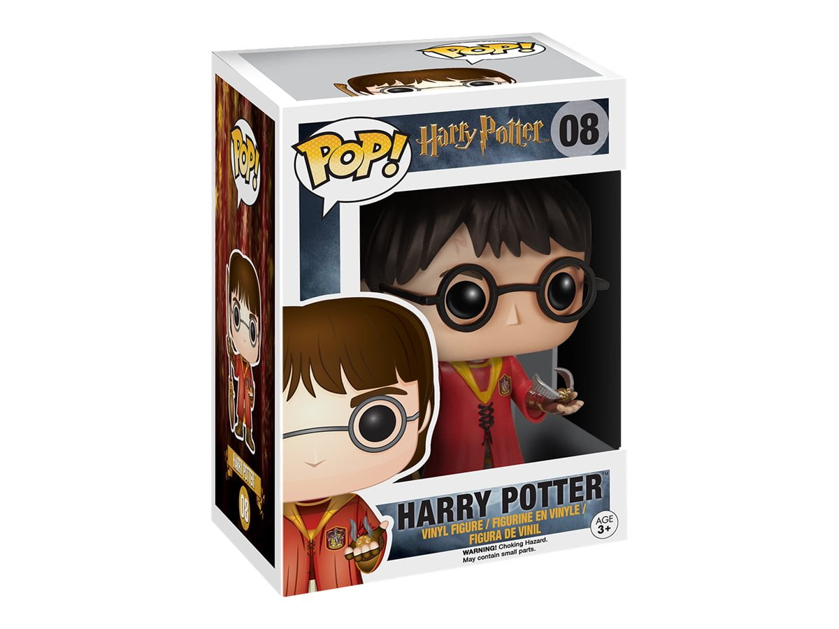 Funko Pop! Harry Potter - Quidditch 