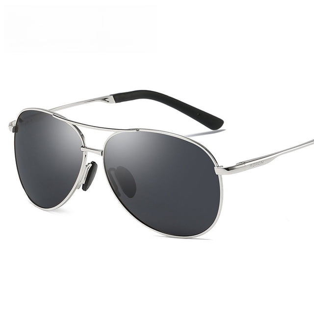 Gafas de sol polarizadas de moda Gafas de sol para hombre Gafas de conducir Gafas para todo tipo de clima 8013