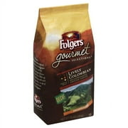 JM Smucker Folgers Gourmet Selections Coffee, 10 oz
