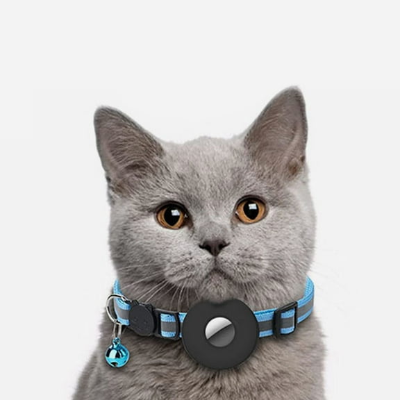 KONTONTY  Collar for Cats Reflective Pet Skin-friendly Safe