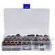 thumbnail image 1 of Kit de tambor de lijado, juego de tambor de lijado de 132 piezas Accesorios para herramientas rotativas Mangas de lijado Mandriles de tambor Los mejores materiales, 1 of 14