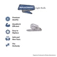 thumbnail image 2 of Replacement Part For TVP Light Bulb (4 Pack) for G3, G4, G5, G6, Ultimate G, Diamond and Sentria // 109292S-4pk, 2 of 3