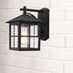 thumbnail image 1 of Aplique de pared para exteriores, lámpara de pared, montaje en pared, linterna de pared, lámpara de iluminación exterior, luz de porche para valla, pa, 1 of 8