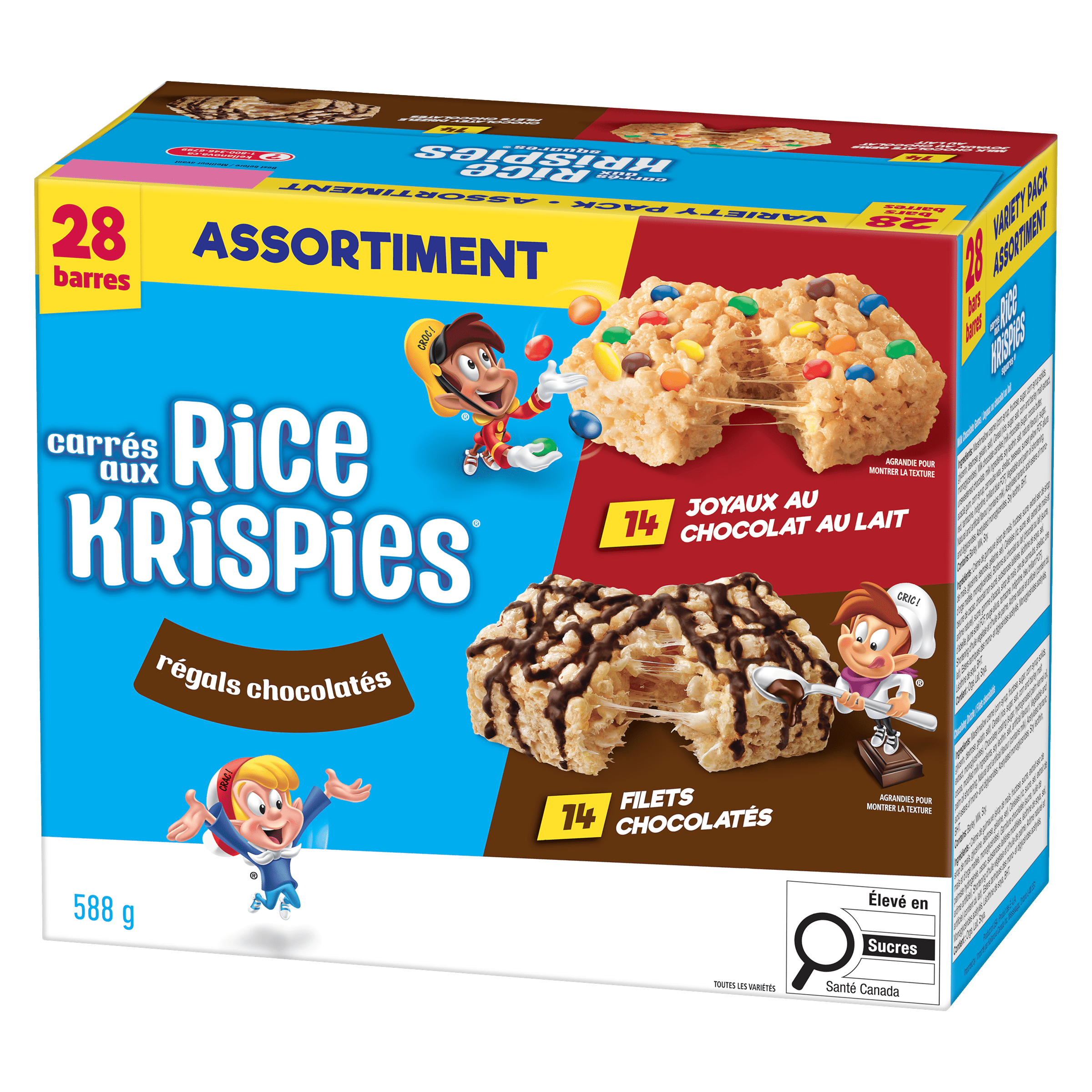 RKT 2 FLVS BARS 28CT 588GMX8 VRTY PCK, RKT 2 FLVS BARS 28CT 588GMX8 VRTY PCK