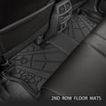 thumbnail image 4 of Alfombrillas KARPAL para Honda Pilot 2016-2022, 8 plazas, TPE, 4 of 9