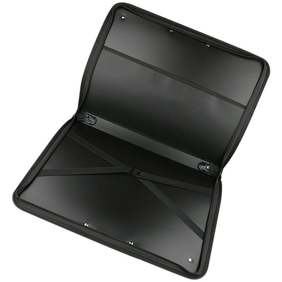 UPOUART 1Pack Sketching Storage Bag 18.08X13.76X1.18in For Pads And Art Projects