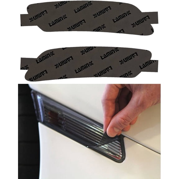 VW ID.4 (2021+ ) Gunsmoke Side Marker Covers